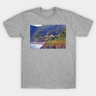 Nestled On The Bluff T-Shirt